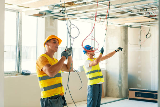 Why Trust Our Licensed Electricians for Your Electrical Needs in Mission, TX?